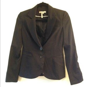 Women's fitted BCBG blazer